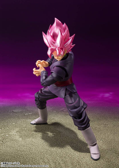 S.H. Figuarts Goku Black - Super Saiyan Rose