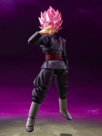 S.H. Figuarts Goku Black - Super Saiyan Rose