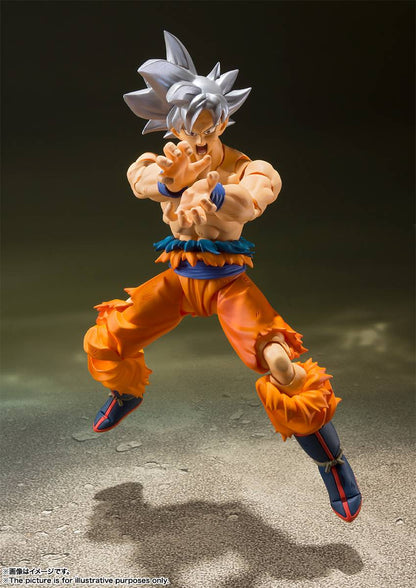 S.H. Figuarts Goku Ultra Instinto Dominado