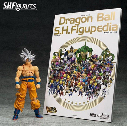 S.H. Figuarts Goku Ultra Instinto - Toyotaro Edition
