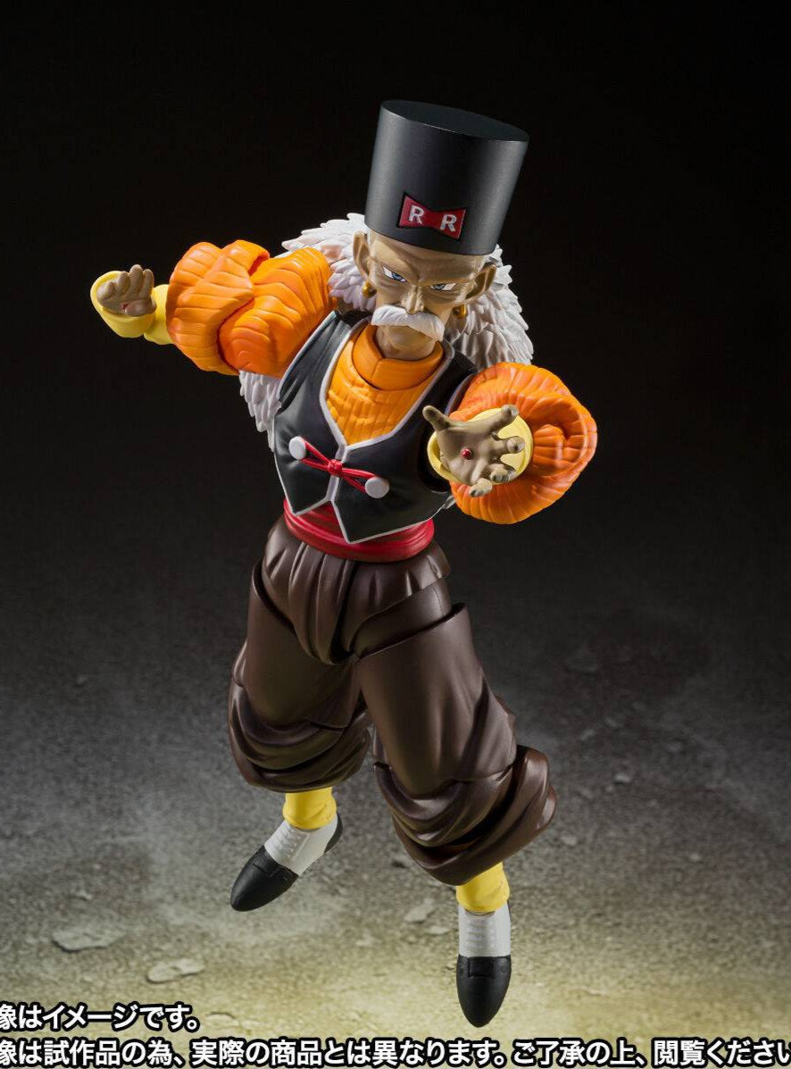 S.H. Figuarts Androide 20 [JP]