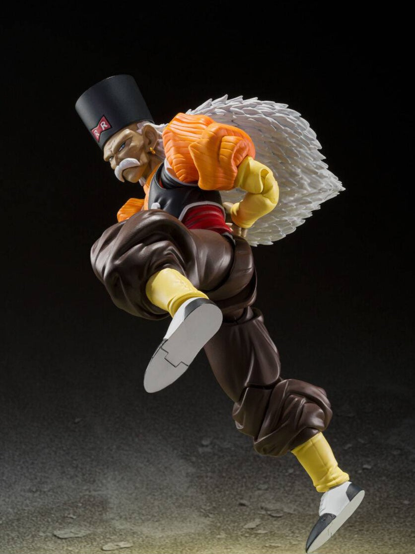 S.H. Figuarts Androide 20 [JP]
