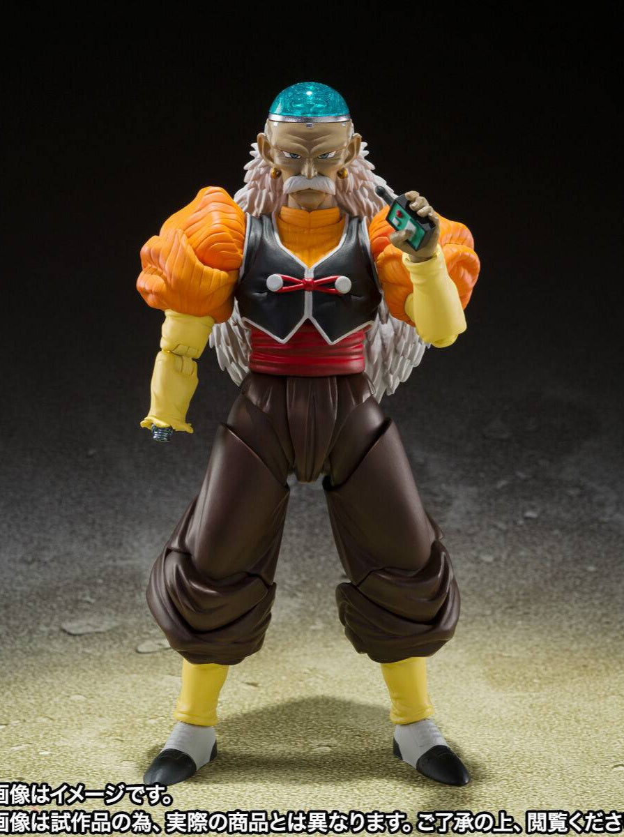 S.H. Figuarts Androide 20 [JP]