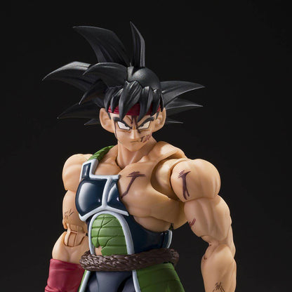 S.H. Figuarts Bardock - The Father of Goku Ver.
