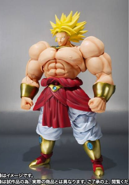 S.H. Figuarts Broly - 40th Anniversary