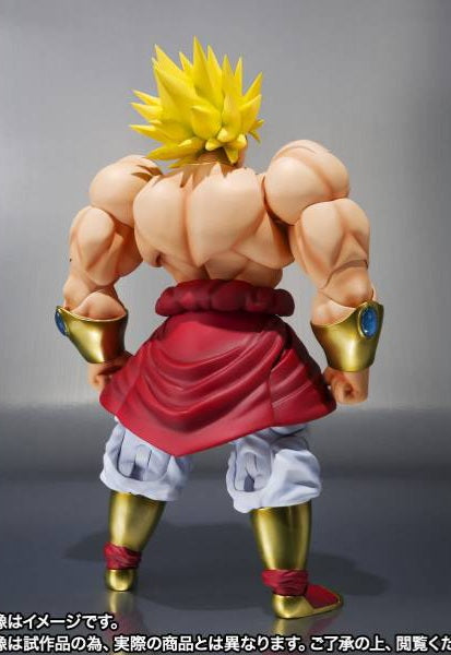 S.H. Figuarts Broly - 40th Anniversary