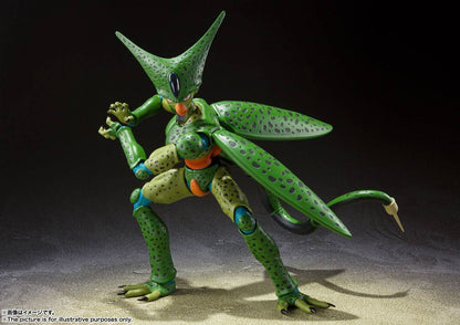 S.H. Figuarts Cell First Form [Reissue]