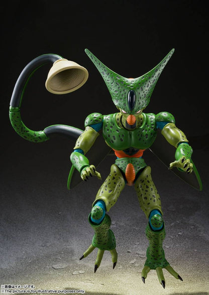 S.H. Figuarts Cell First Form [Reissue]
