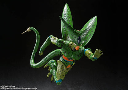 S.H. Figuarts Cell First Form [Reissue]