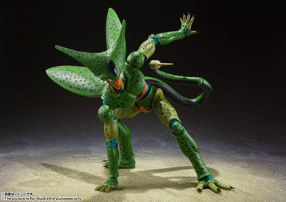 S.H. Figuarts Cell First Form [Reissue]