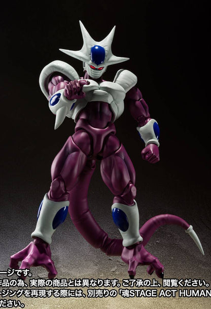 S.H.. Figuarts Cooler Final Form - 40 aniversario