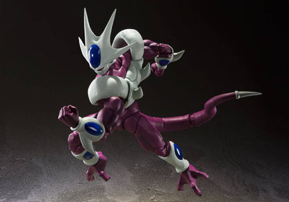 S.H.. Figuarts Cooler Final Form - 40 aniversario