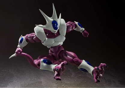 S.H.. Figuarts Cooler Final Form - 40 aniversario