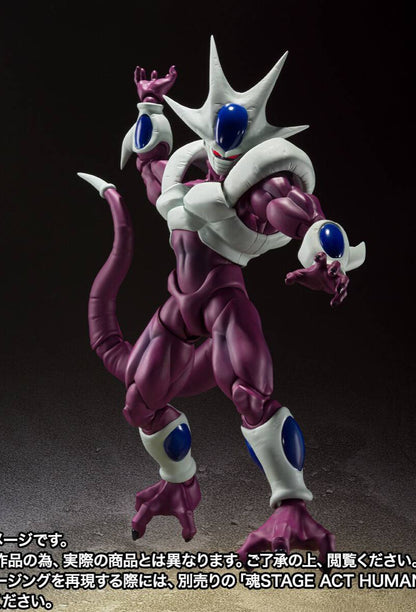 S.H.. Figuarts Cooler Final Form - 40 aniversario