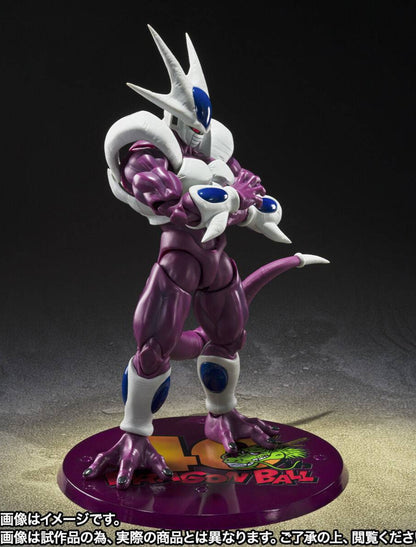 S.H.. Figuarts Cooler Final Form - 40 aniversario