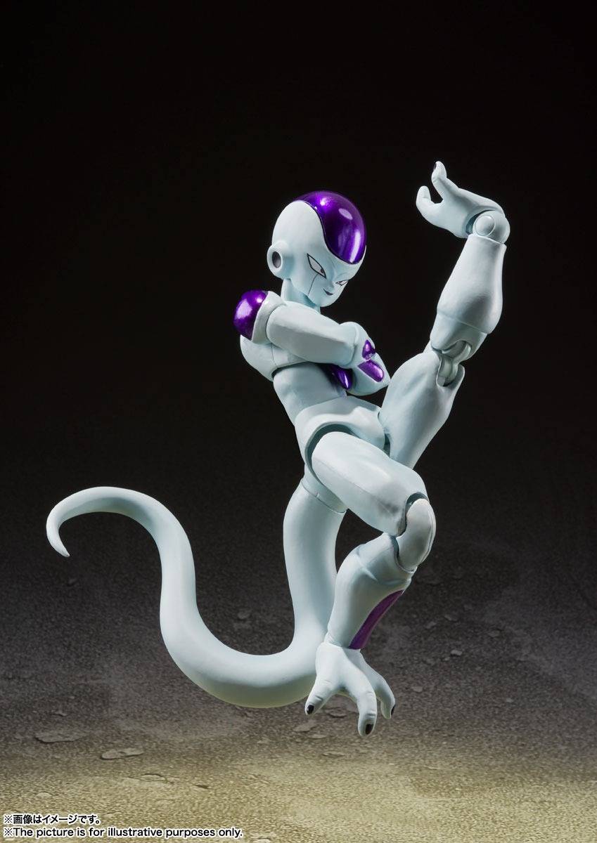 S.H. Figuarts Frieza Cuarta Forma -  Friezer Final