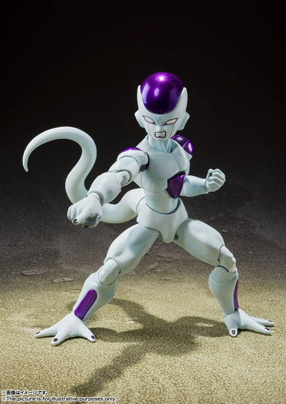 S.H. Figuarts Frieza Cuarta Forma -  Friezer Final