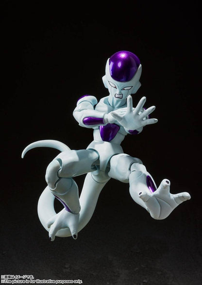 S.H. Figuarts Frieza Cuarta Forma -  Friezer Final