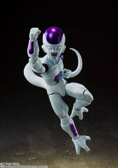 S.H. Figuarts Frieza Cuarta Forma -  Friezer Final