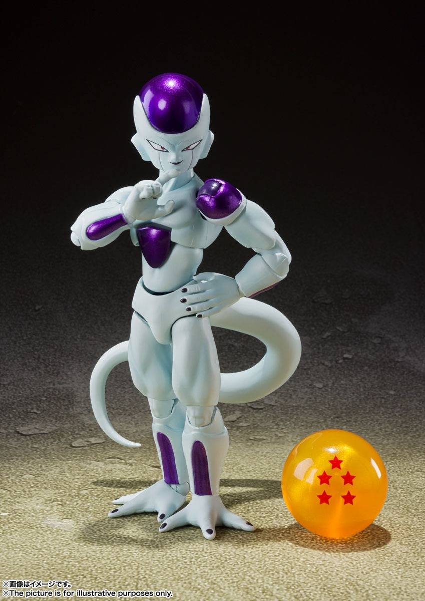 S.H. Figuarts Frieza Cuarta Forma -  Friezer Final