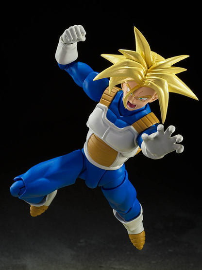 S.H. Figuarts Super Saiyan Trunks - Infinite Latent Super Power