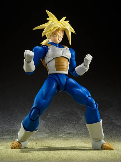S.H. Figuarts Super Saiyan Trunks - Infinite Latent Super Power