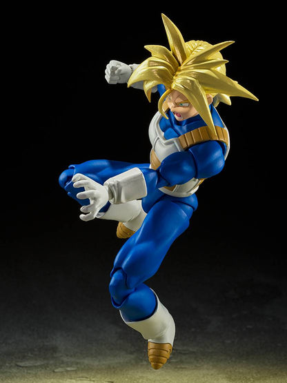S.H. Figuarts Super Saiyan Trunks - Infinite Latent Super Power