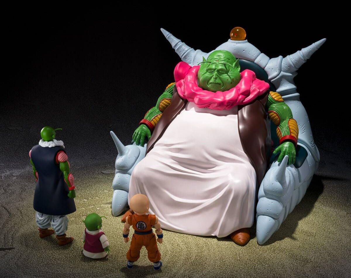 S.H. Figuarts Gran Patriarca -  Grand Elder