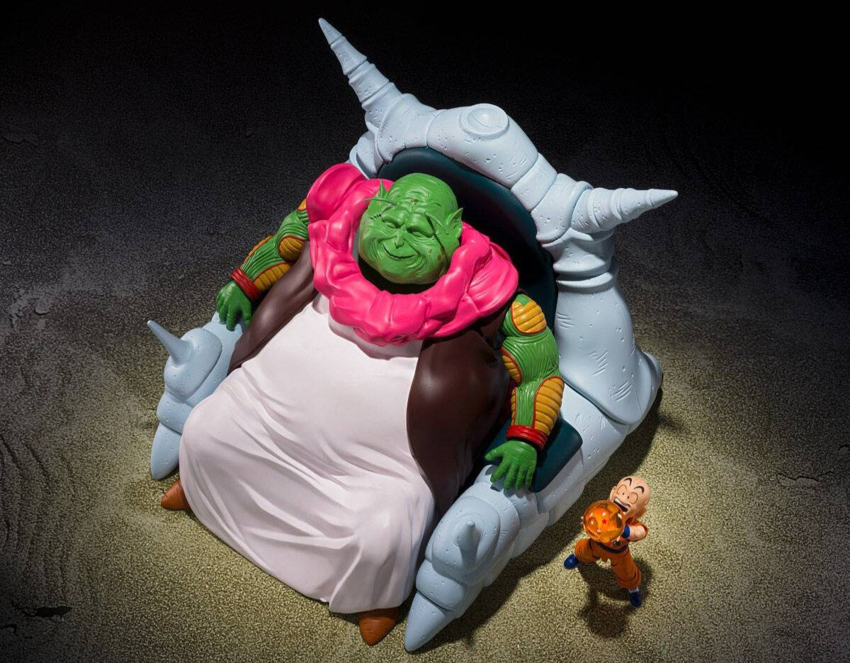 S.H. Figuarts Gran Patriarca -  Grand Elder