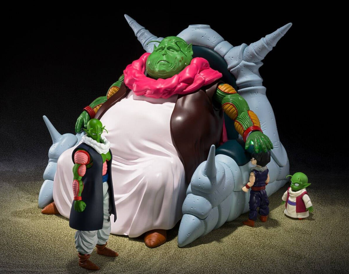 S.H. Figuarts Gran Patriarca -  Grand Elder