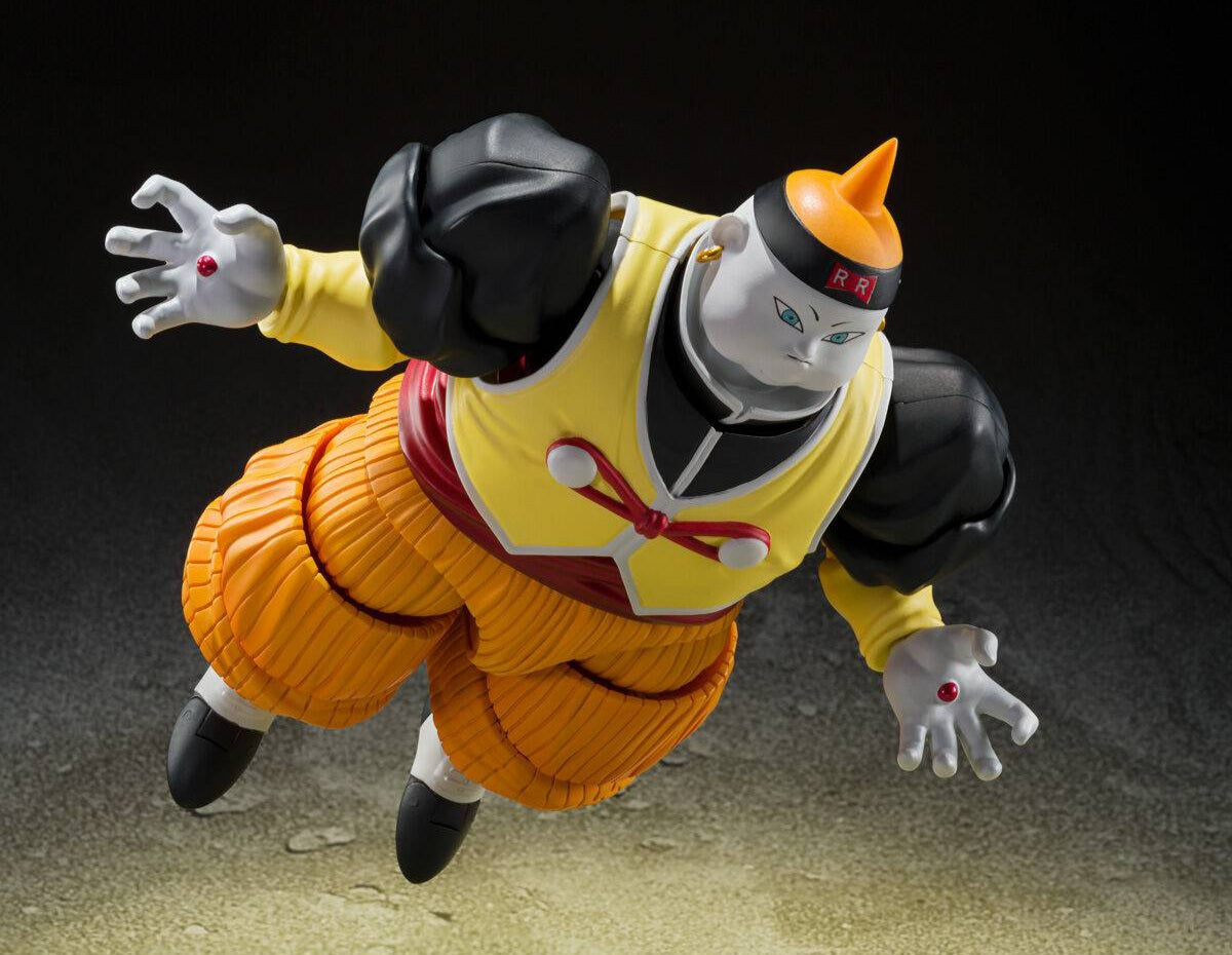 S.h. Figuarts Androide 19 [JP]