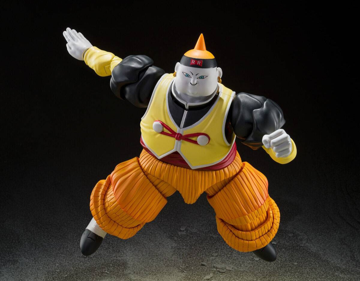 S.h. Figuarts Androide 19 [JP]