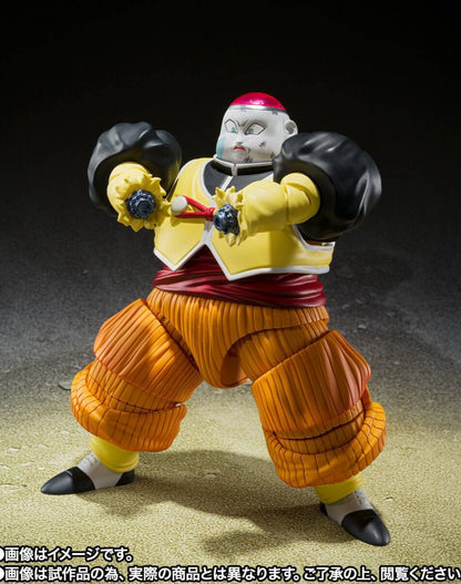 S.h. Figuarts Androide 19 [JP]