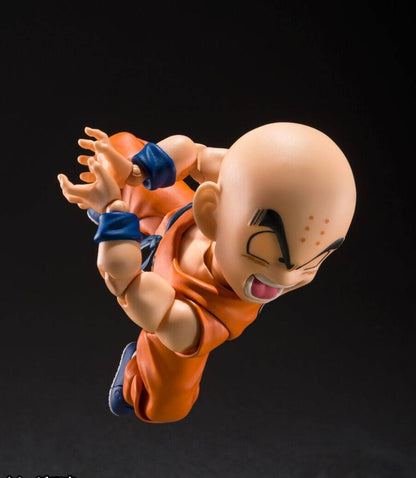 S.H. Figuarts Krillin - Goku's Best Friend