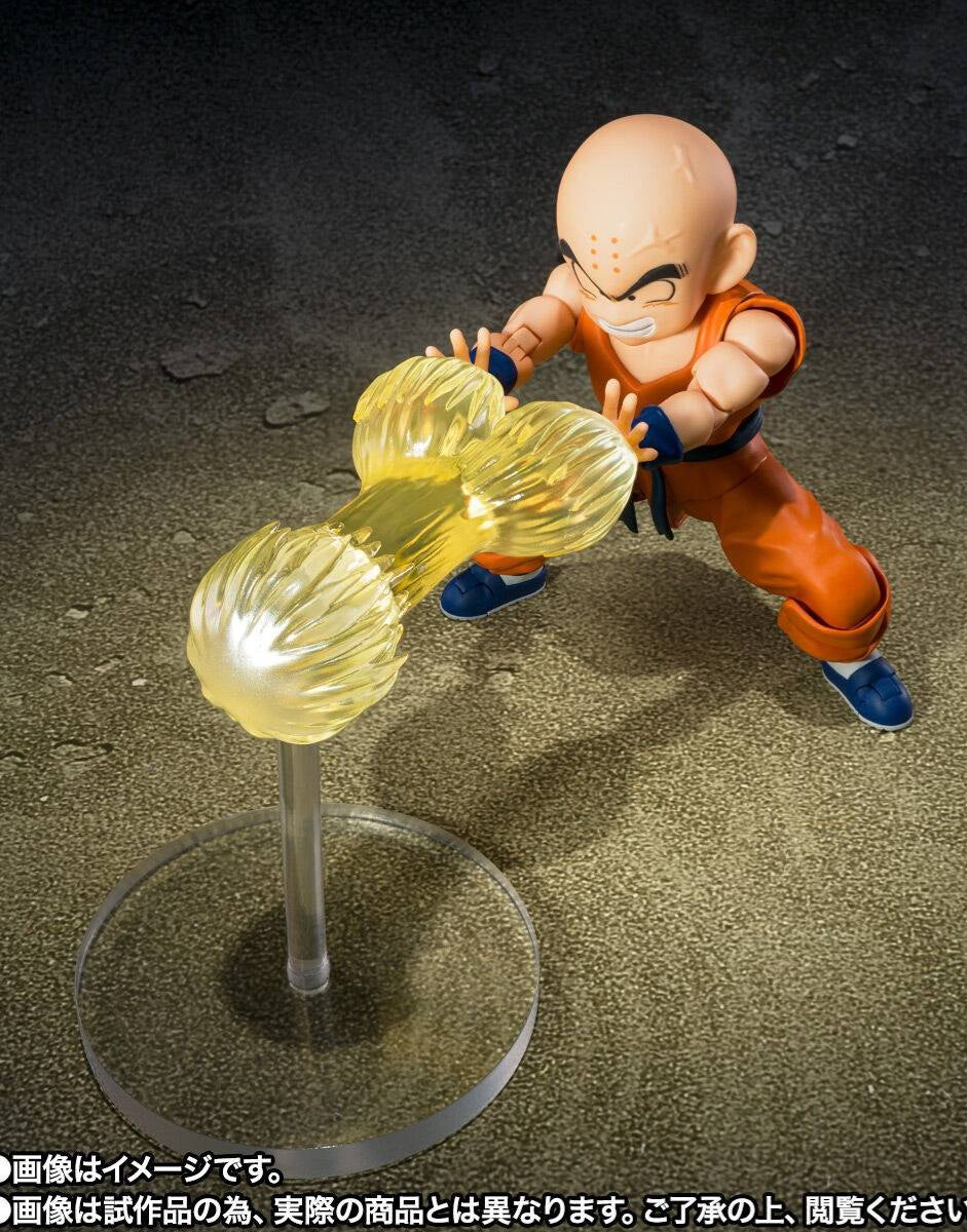 S.H. Figuarts Krillin - Goku's Best Friend