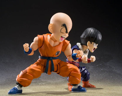 S.H. Figuarts Krillin - Goku's Best Friend