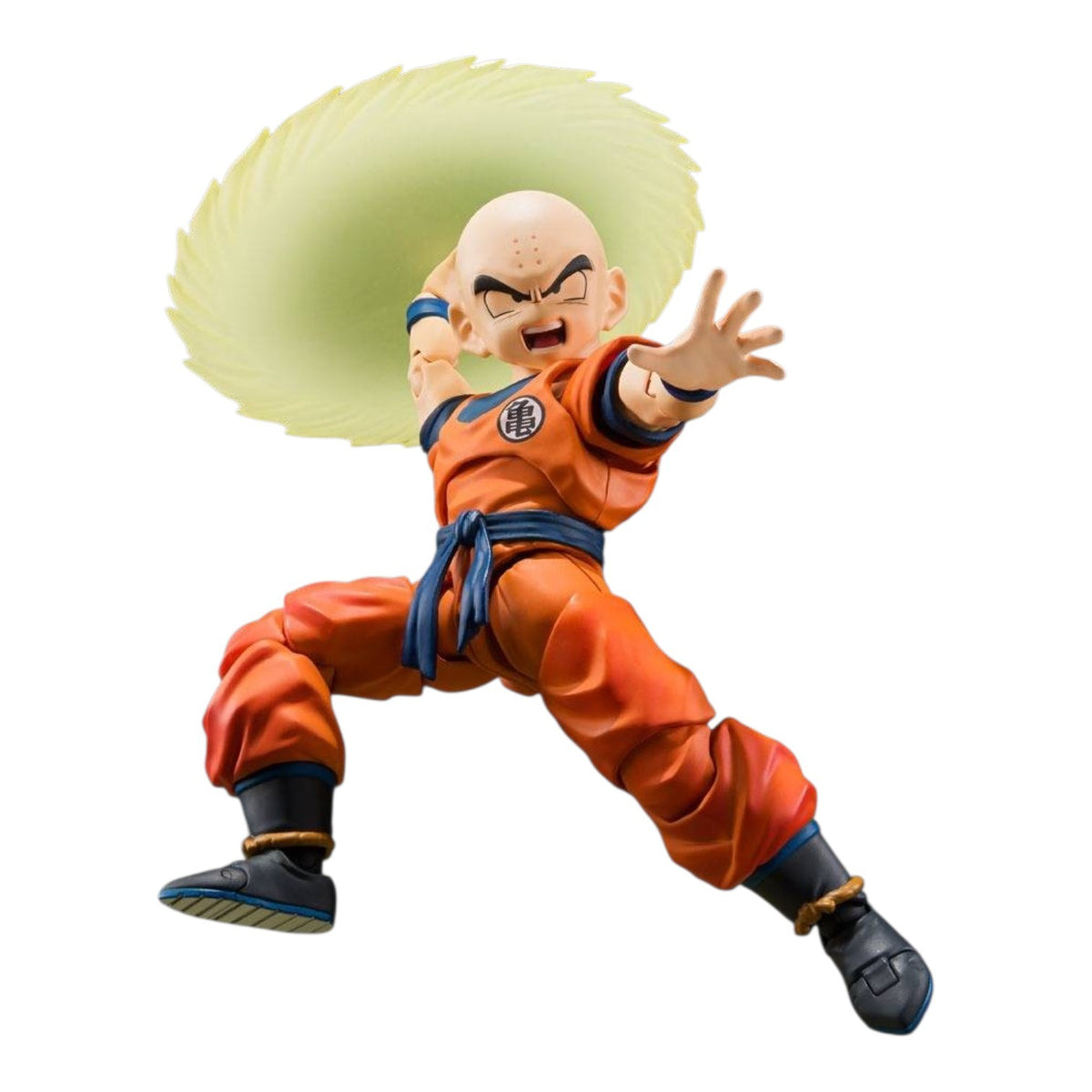 S.H. Figuarts Krillin - The Earth's Strongest Man