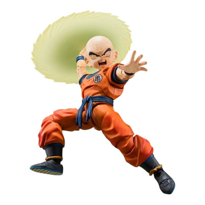 S.H. Figuarts Krillin - The Earth's Strongest Man