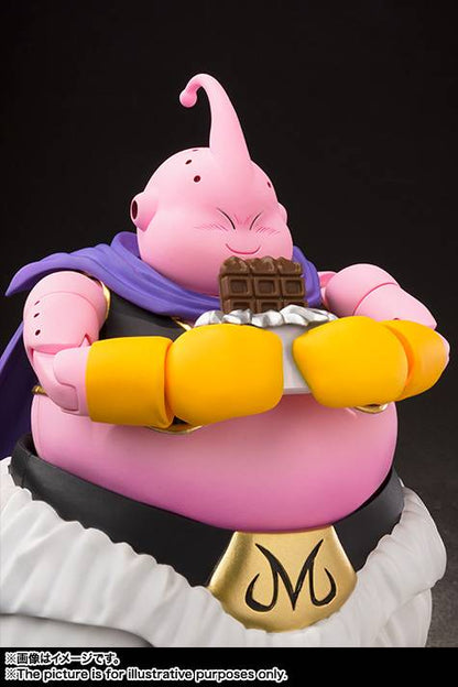 S.H. Figuarts Majin Buu Gordo Con Caja dañada