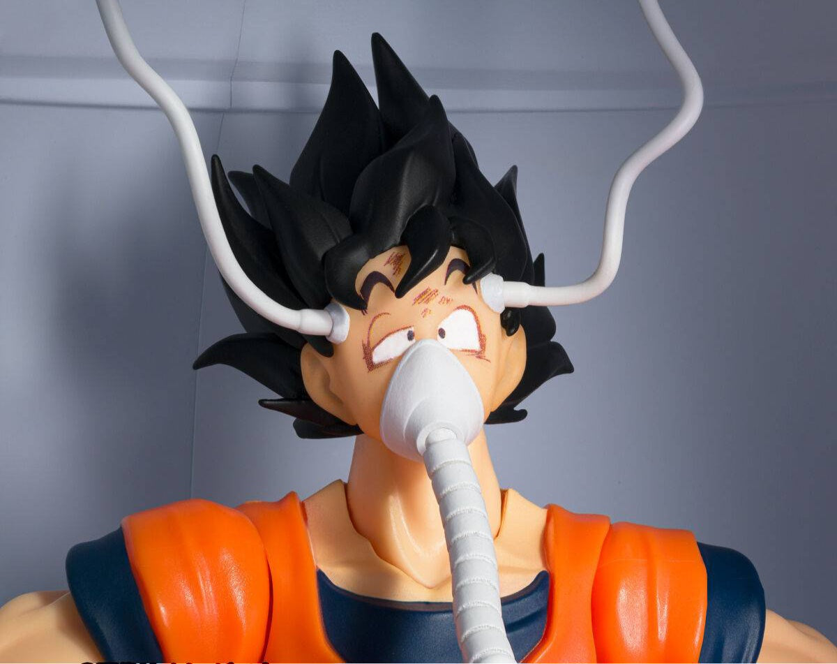 S.H. Figuarts Medical Machine - Cápsula de recuperación