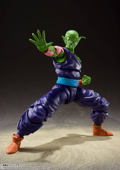 S.H. Figuarts Piccolo - The Proud Namekian