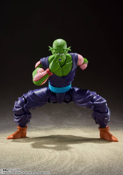 S.H. Figuarts Piccolo - The Proud Namekian