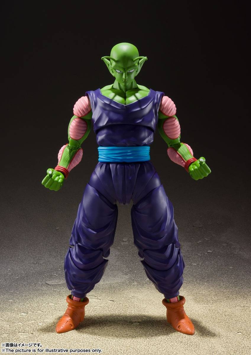 S.H. Figuarts Piccolo - The Proud Namekian