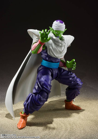 S.H. Figuarts Piccolo - The Proud Namekian