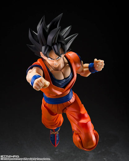 S.H. Figuarts Son Goku (Kind Hearted Saiyan)