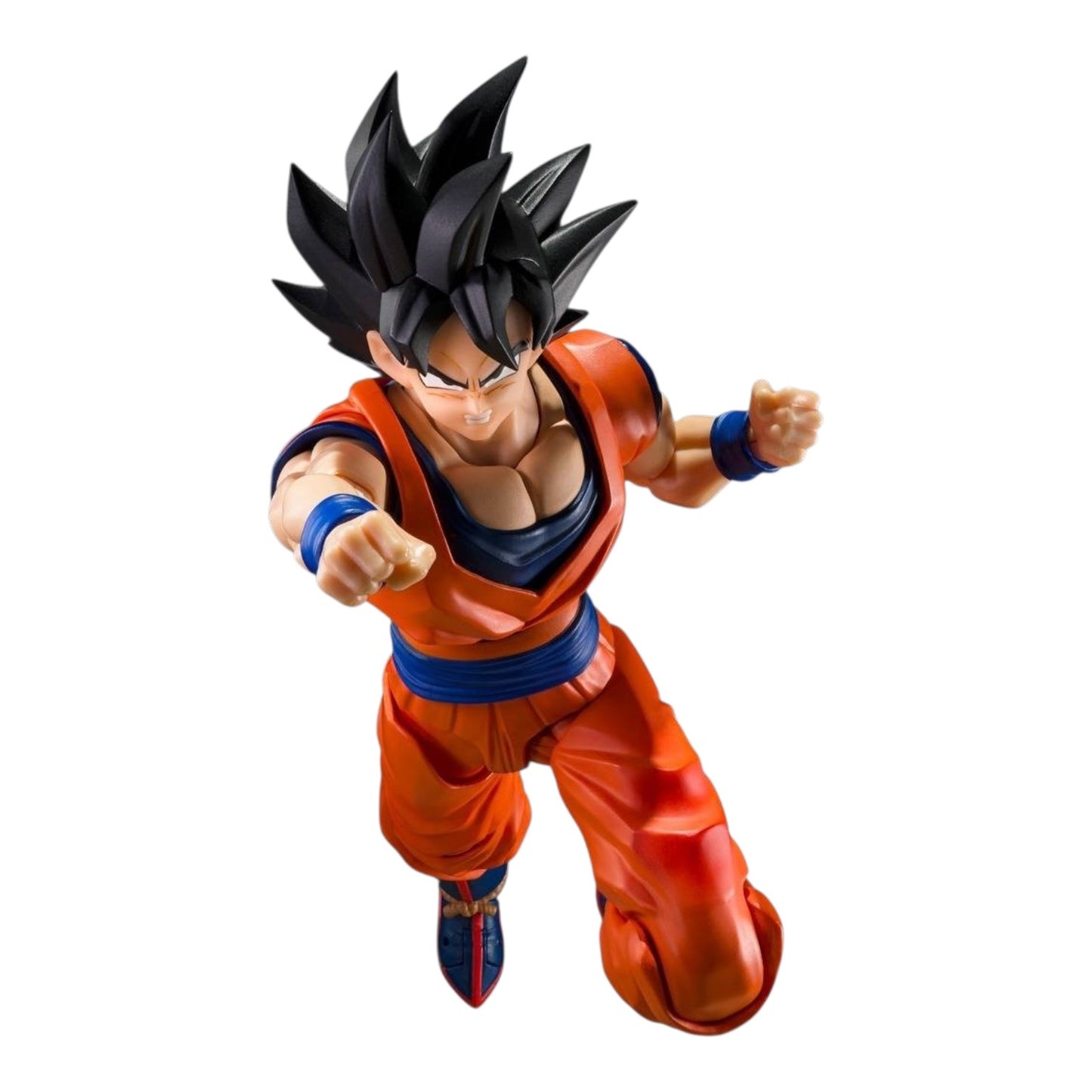 S.H. Figuarts Son Goku (Kind Hearted Saiyan)