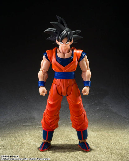 S.H. Figuarts Son Goku (Kind Hearted Saiyan)