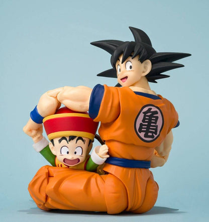 S.H. Figuarts Son Goku & Son Gohan Kid & Kintoun 2026