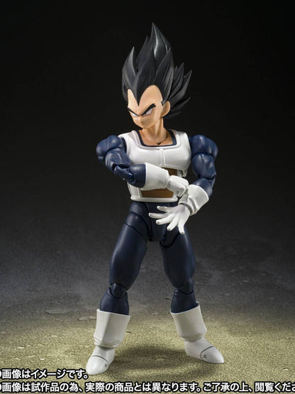 S.H. Figuarts Vegeta Old Clothes