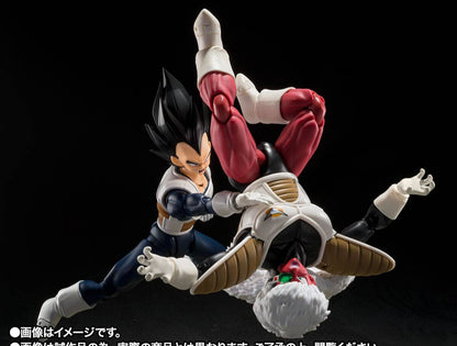 S.H. Figuarts Vegeta Old Clothes